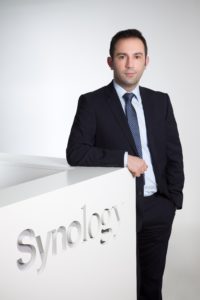 Synology Türkiye Ürün Müdürü Volkan Yiğit