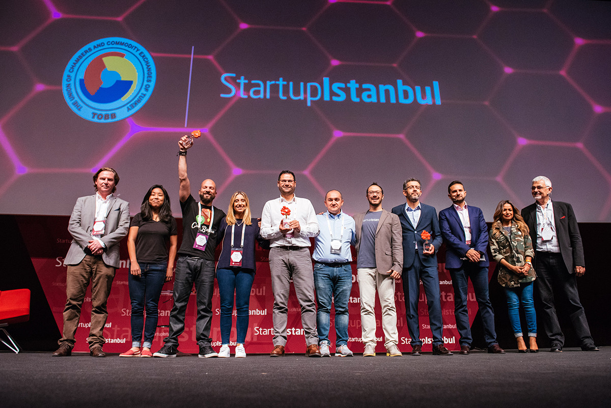 Startup İstanbul