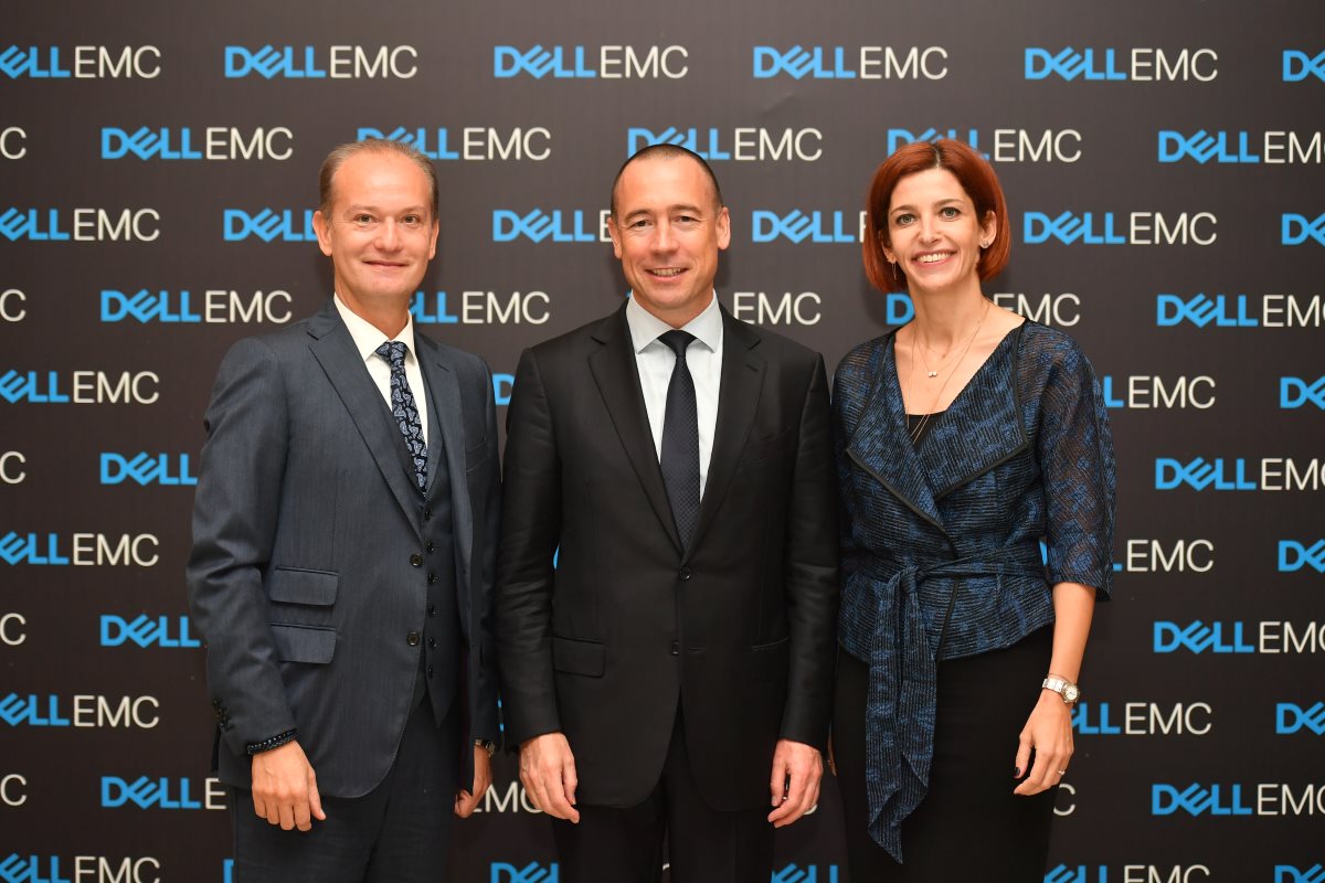 Dell EMC Türkiye