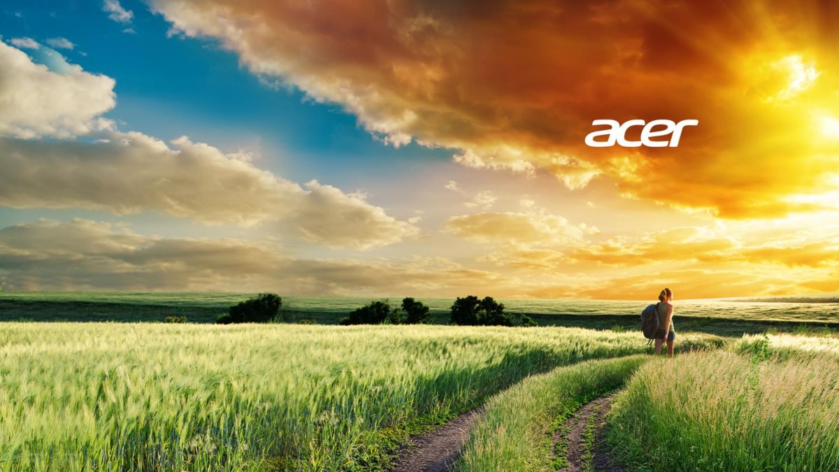 Acer Sürdürülebilirlik