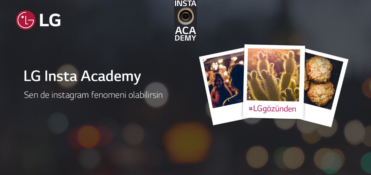 LG Insta Academy