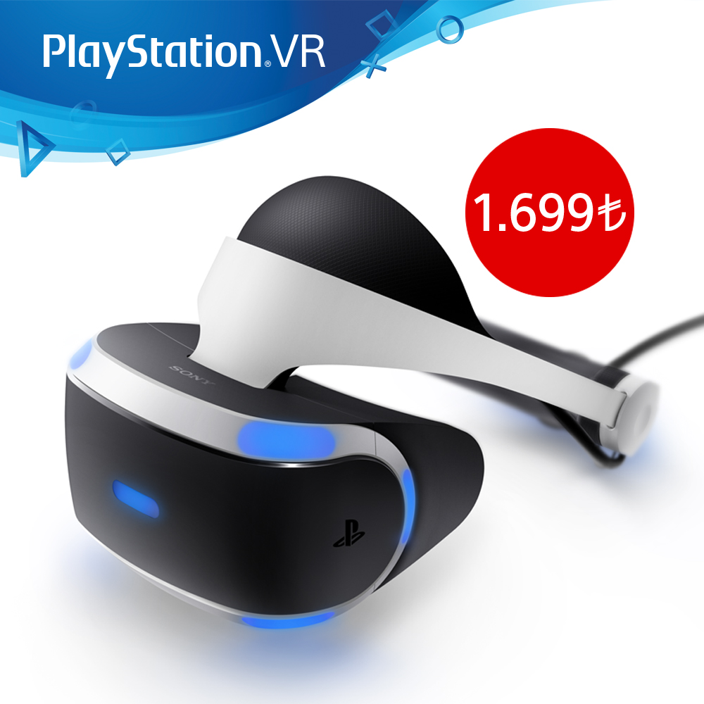 PS VR Fiyat