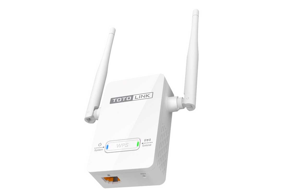 Totolink ex200 настройка wifi