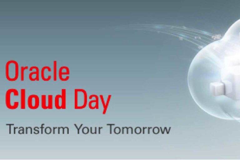Oracle Cloud Day Yarını Bugünden Keşfedin Enterprise Next