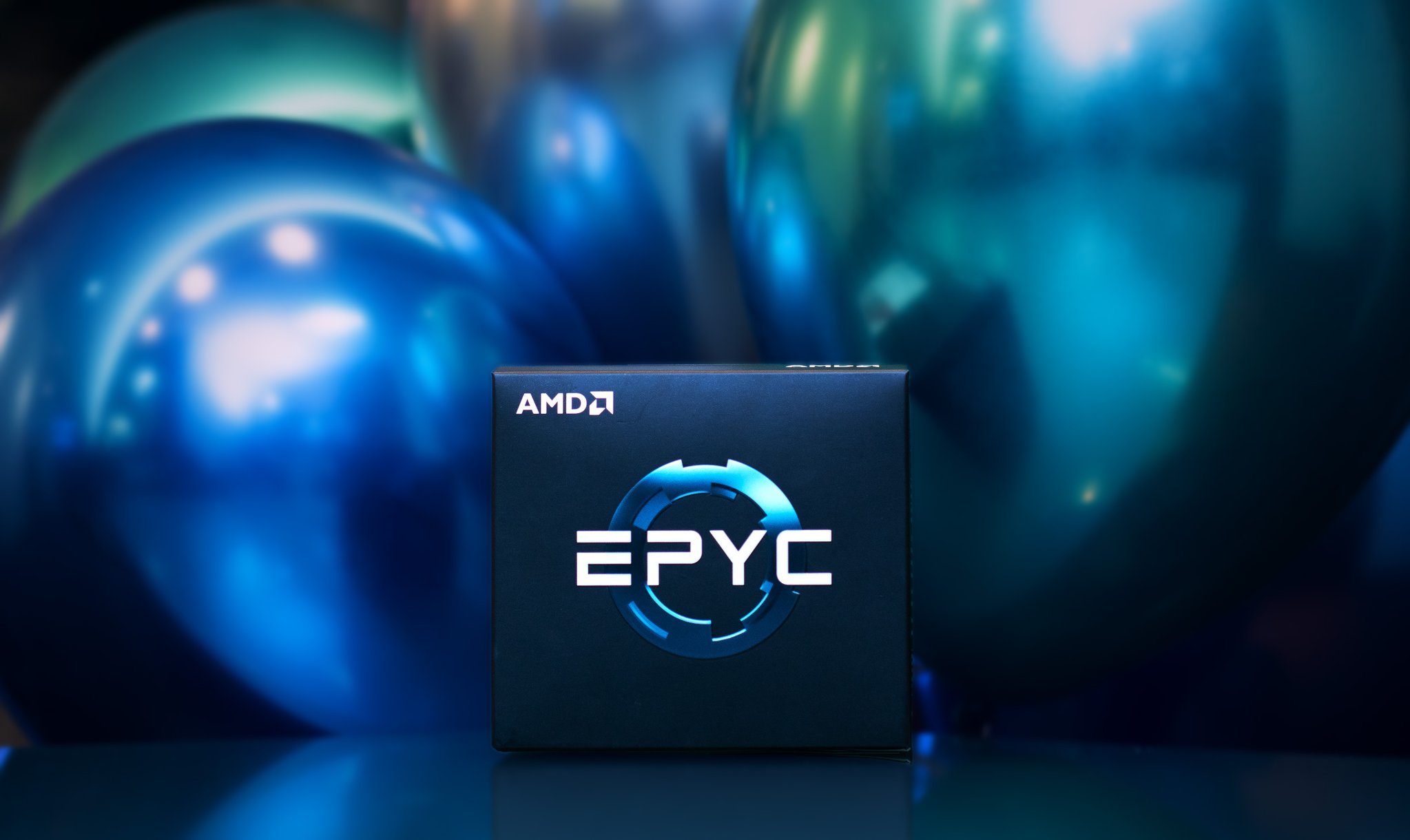 İkinci Nesil AMD EPYC İşlemcilerle Veri Merkezlerinde Kurallar Baştan  Yazılıyor - Enterprise Next