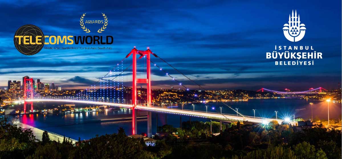 Telecoms World Awards tan BB WiFi Hizmetine d l Enterprise Next