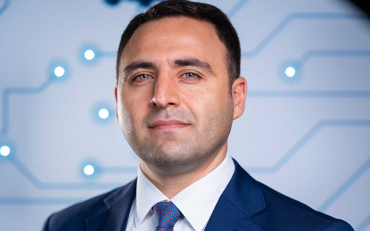Bilişimde de İki Devlet Tek Millet - Enterprise Next
