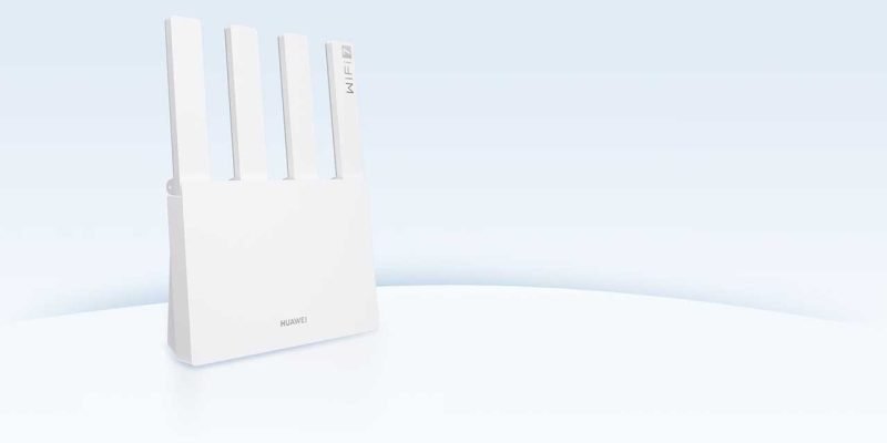 İnceleme: Huawei WiFi BE3 - Enterprise Next