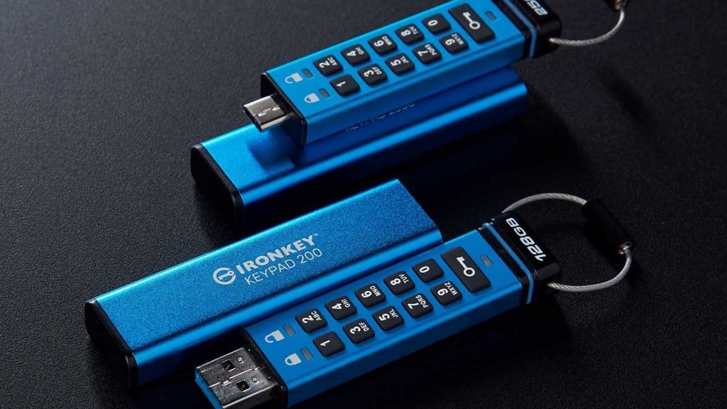 Kingston IronKey Keypad 200 Serisi'ne Yeni Sertifika - Enterprise Next
